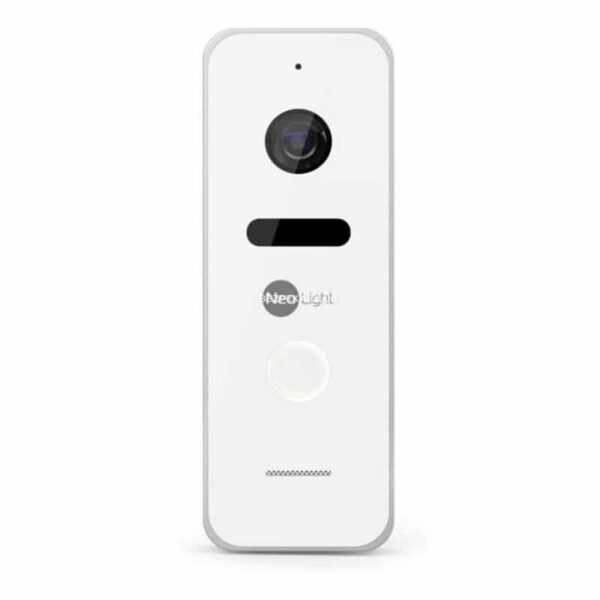 Intercoms/Video Doorbells Video Doorbell NeoLight Optima FHD white