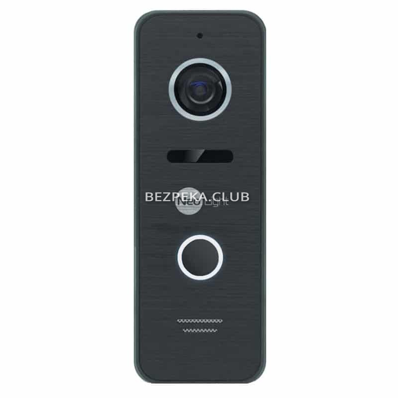 Video Doorbell NeoLight Prime FHD black - Image 1