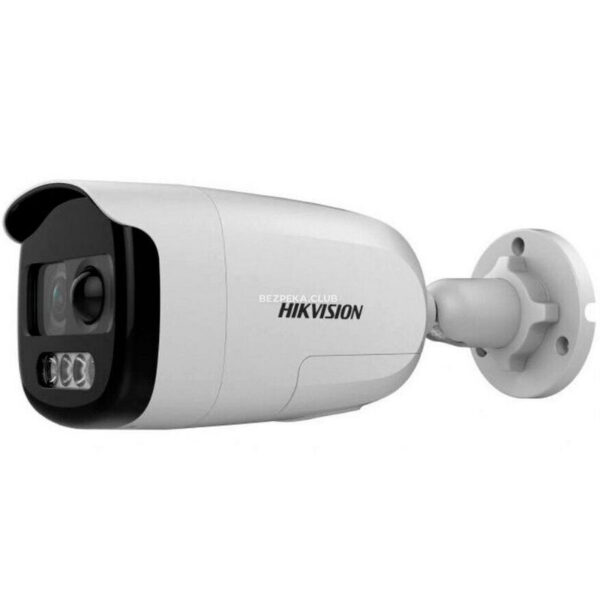 Системи відеоспостереження/Камери стеження 2 Мп HDTVI відеокамера Hikvision DS-2CE12DFT-PIRXOF28