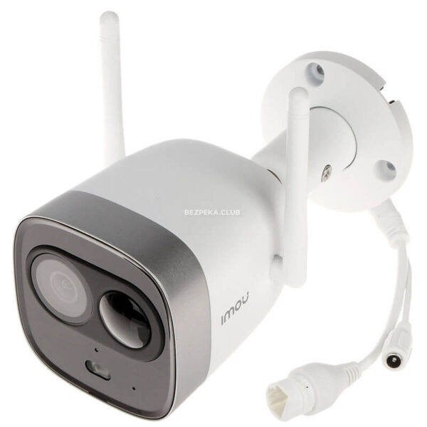 Системы видеонаблюдения/Камеры видеонаблюдения 2 Мп Wi-Fi IP-видеокамера Imou New Bullet (2.8 мм) (IPC-G26EP)