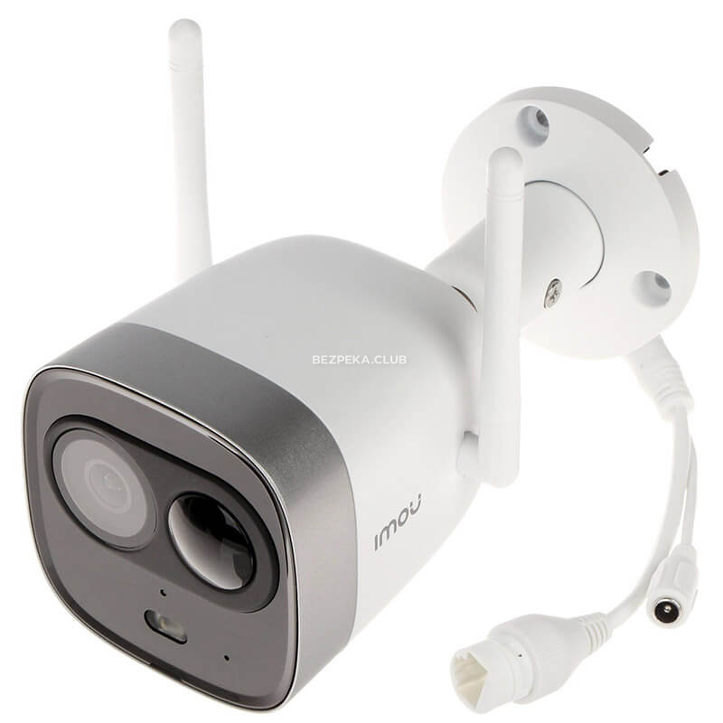 2 MP Wi-Fi IP camera Imou New Bullet (2.8 mm) (IPC-G26EP) - Image 1