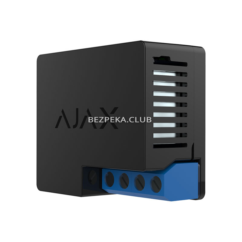 Wireless Alarm Kit Ajax StarterKit black + Mul-T-Lock Entr - Image 4