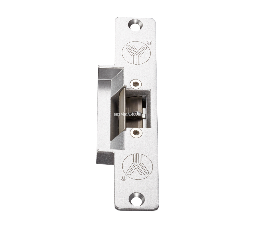 Electric strike Yli Electronic YS-130NC-S (power closed) with door status sensor - Image 3