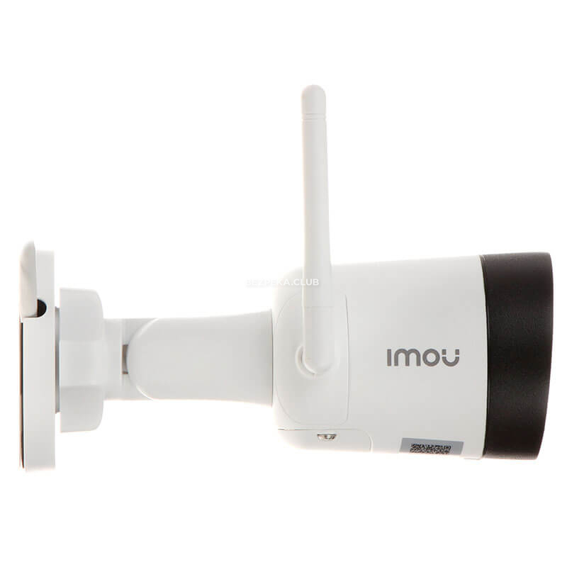 4 Мп Wi-Fi IP-відеокамера Imou Bullet Lite 4MP (2.8 мм) (IPC-G42P) - Зображення 2