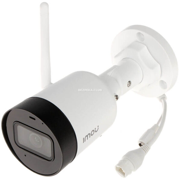 Системи відеоспостереження/Камери стеження 4 Мп Wi-Fi IP-відеокамера Imou Bullet Lite 4MP (2.8 мм) (IPC-G42P)