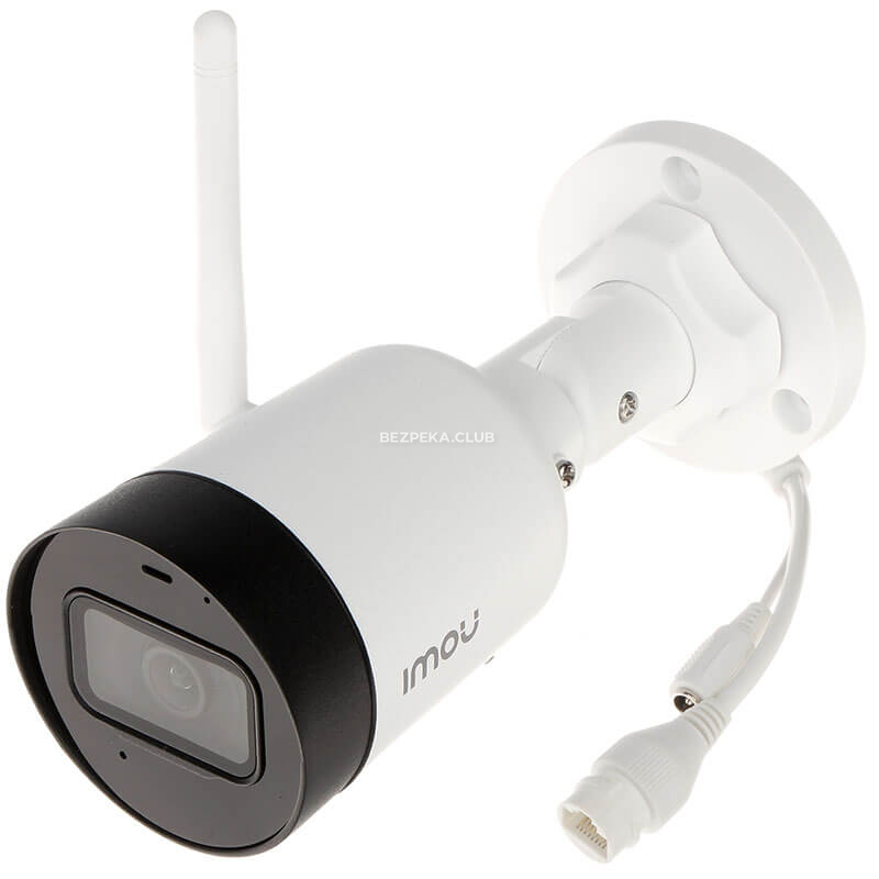4 Мп Wi-Fi IP-відеокамера Imou Bullet Lite 4MP (2.8 мм) (IPC-G42P) - Зображення 1