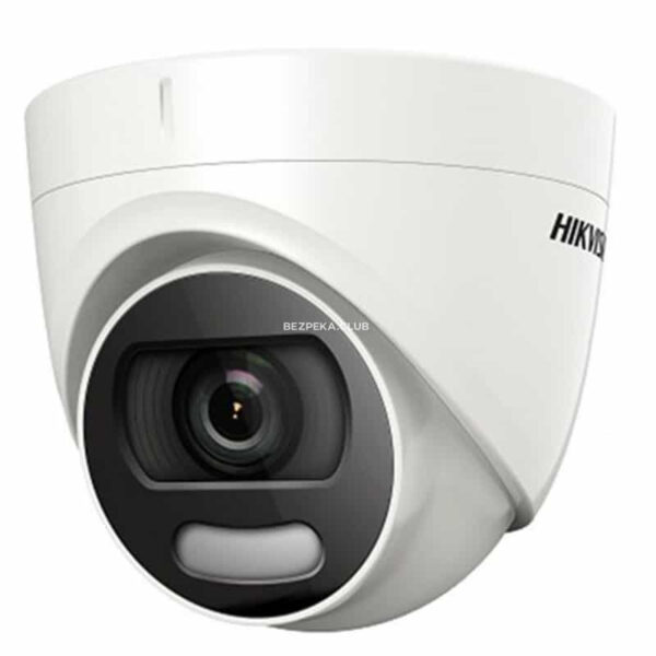 Системы видеонаблюдения/Камеры видеонаблюдения 5 Мп HDTVI видеокамера Hikvision DS-2CE72HFT-F28 (2.8 мм)
