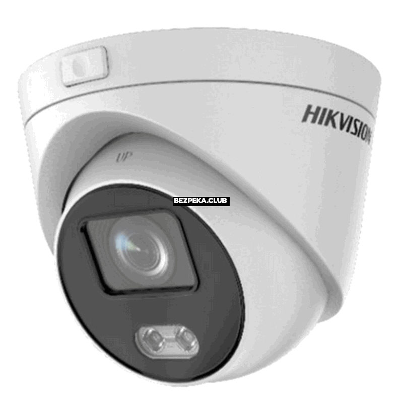 2 Мп IP відеокамера Hikvision DS-2CD2327G3E-L (4 мм) - Зображення 1
