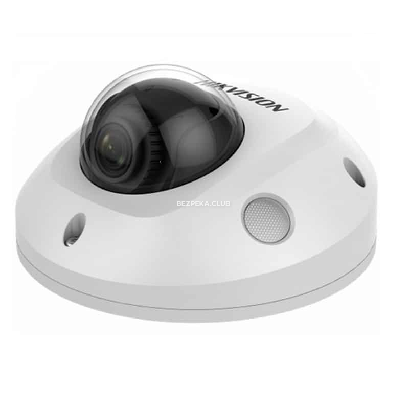2 MP Wi-Fi IP camera Hikvision DS-2CD2523G0-IWS (2.8 mm) - Image 1