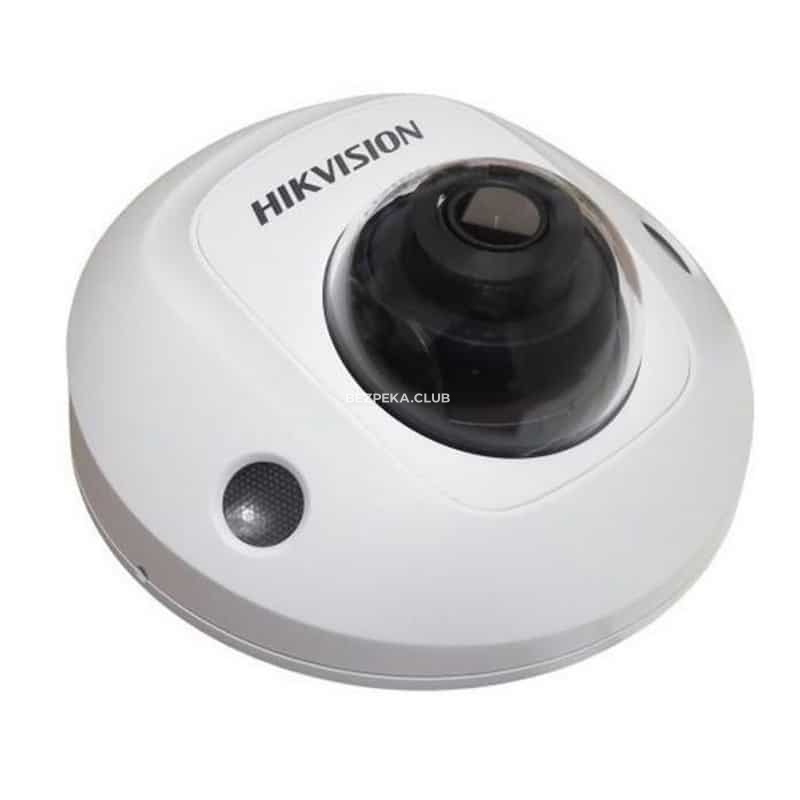 5 Мп Wi-Fi IP видеокамера Hikvision DS-2CD2555FWD-IWS (2.8 мм) - Фото 1