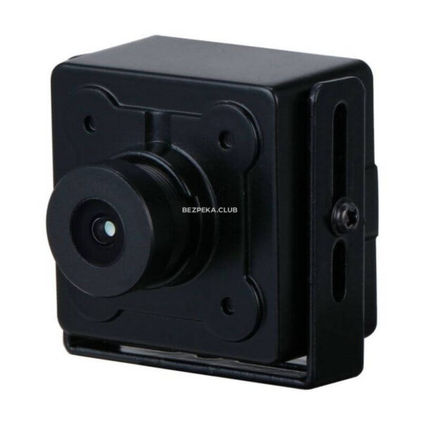 Системы видеонаблюдения/Камеры видеонаблюдения 2 Мп HDCVI видеокамера Dahua DH-HAC-HUM3201BP-B (2.8 мм)