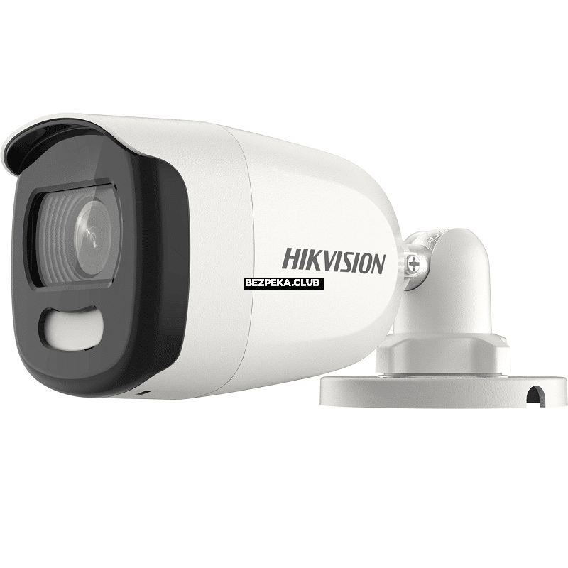 5 Мп HDTVI видеокамера Hikvision DS-2CE12HFT-F (3.6 мм) - Фото 1