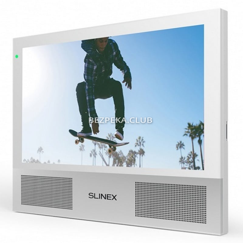 Video intercom Slinex Sonik 7 white - Image 2