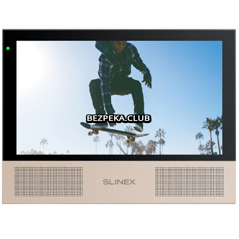 Відеодомофон Slinex Sonik 7 black - Зображення 1