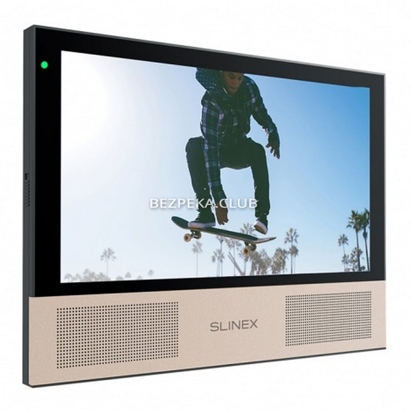 Video Intercom Slinex Sonik 7 black - Image 2