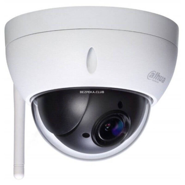 Системи відеоспостереження/Камери стеження 4 Мп IP SpeedDome камера Dahua DH-SD22404T-GN-W