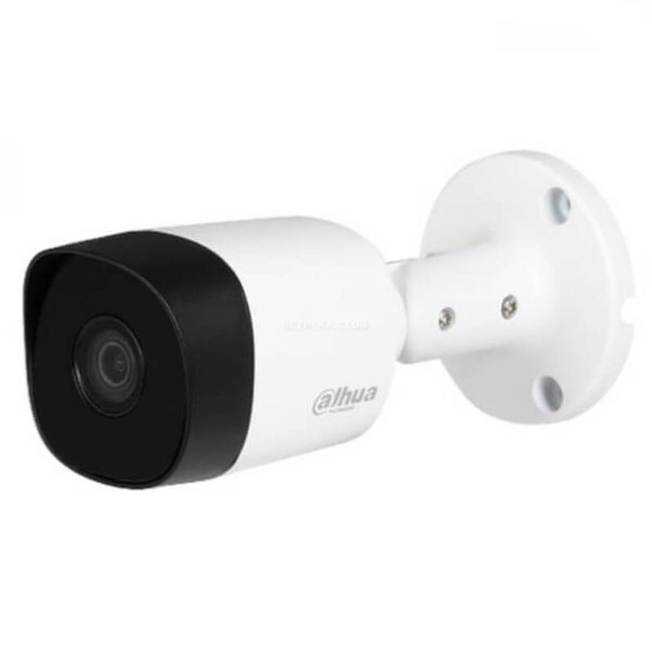 Системи відеоспостереження/Камери стеження 2 Мп HDCVI відеокамера Dahua DH-HAC-B2A21P (3.6 мм)