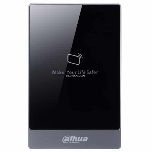 Системи контролю доступу/Зчитувач карток/брелоків Зчитувач карт Dahua DHI-ASR1100A-D