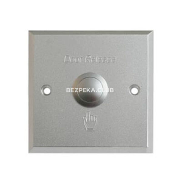 Системы контроля доступа (СКУД)/Кнопки выхода Кнопка выхода Yli Electronic ABK-800B