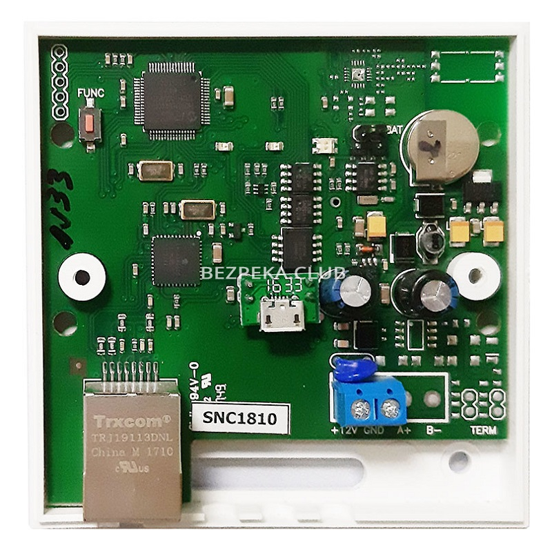 Контролер U-Prox IC A мережевий - Зображення 2