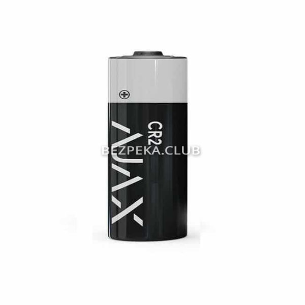 Источник питания/Батарейки Батарейка Ajax CR2 1 шт