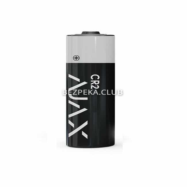 Батарейка Ajax CR2 1 шт - Фото 1