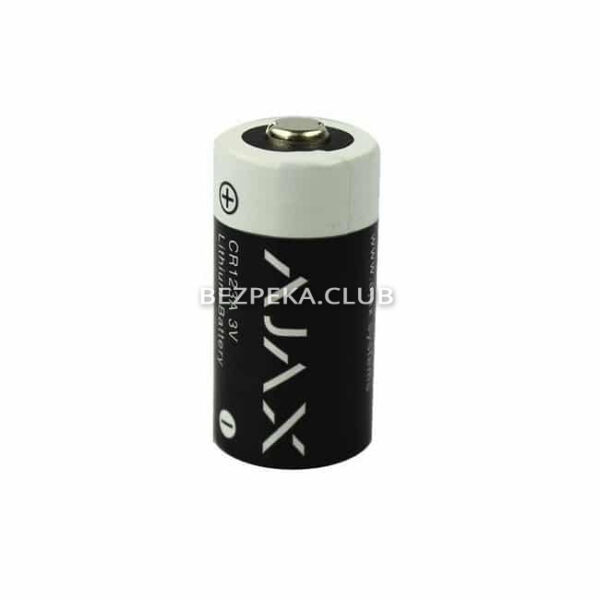 Power sources/Батарейки Ajax CR123A Battery 1 pcs