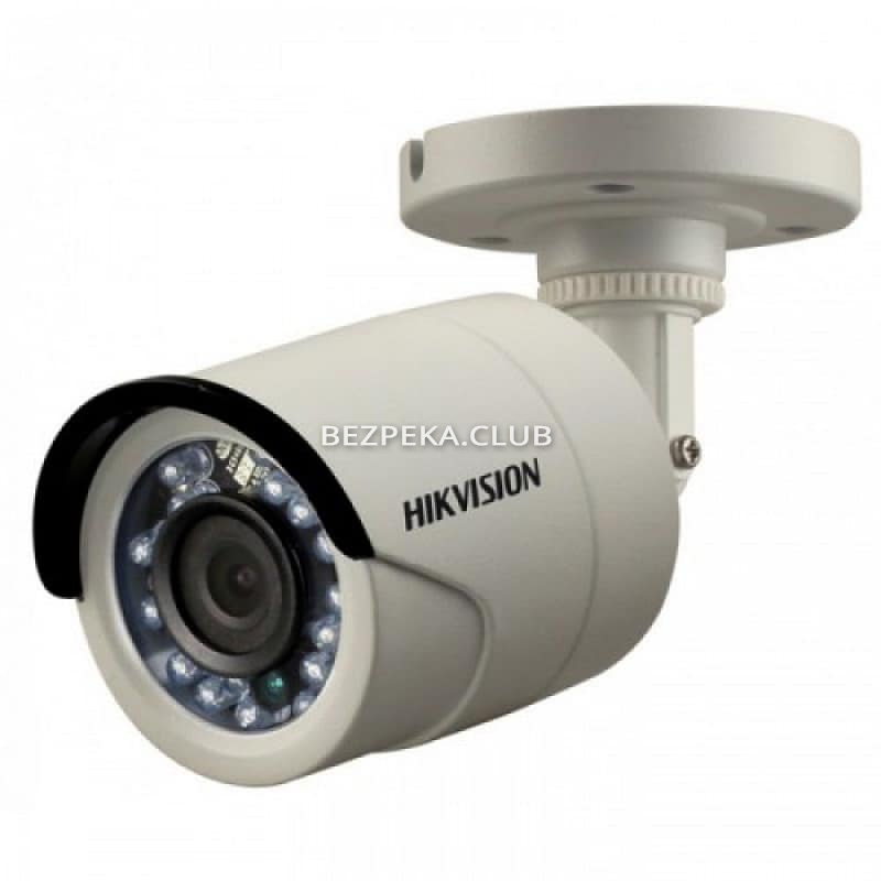2 Мп HDTVI відеокамера Hikvision DS-2CE16D5T-IR (3.6 мм) - Зображення 3