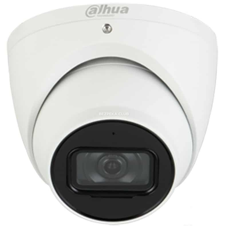 2 Мп IP камера Dahua DH-IPC-HDW5241TMP-AS (3.6 мм) с искусственным интеллектом - Фото 1