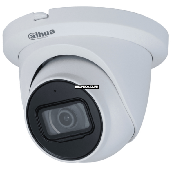 Системи відеоспостереження/Камери стеження 5 Мп IP камера Dahua DH-IPC-HDW3541TMP-AS (2.8 мм) зі штучним інтелектом
