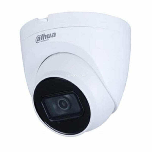 Системи відеоспостереження/Камери стеження 4 Мп IP відеокамера Dahua DH-IPC-HDW2431TP-AS-S2 (3.6 мм)