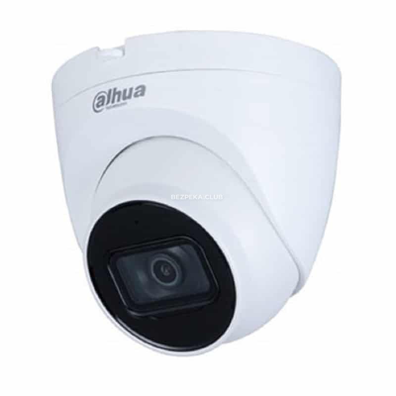 4 Мп IP відеокамера Dahua DH-IPC-HDW2431TP-AS-S2 (3.6 мм) - Зображення 1