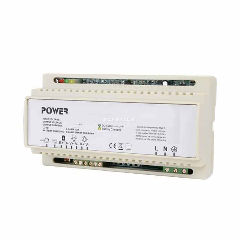 Uninterruptible power supplies Full Energy BBGP-125DIN for a 7-9Ah battery - Image 1