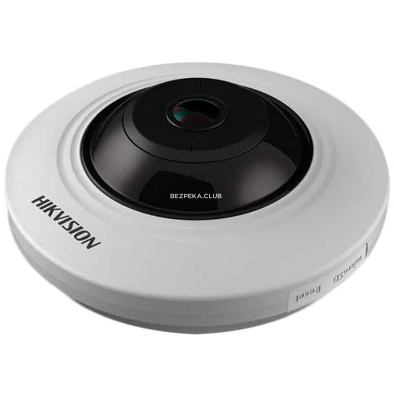 5 Мп IP-відеокамера Hikvision DS-2CD2955FWD-IS (1.05 мм) - Зображення 1