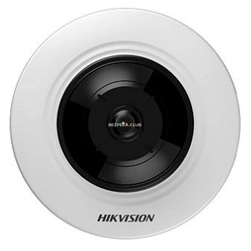 5 Мп IP-відеокамера Hikvision DS-2CD2955FWD-IS (1.05 мм) - Зображення 2