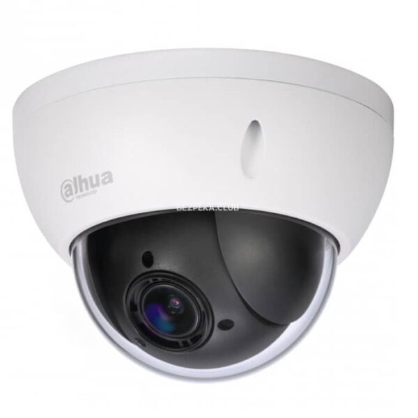 Системи відеоспостереження/Камери стеження 4 Мп поворотна IP-відеокамера Dahua DH-SD22404T-GN