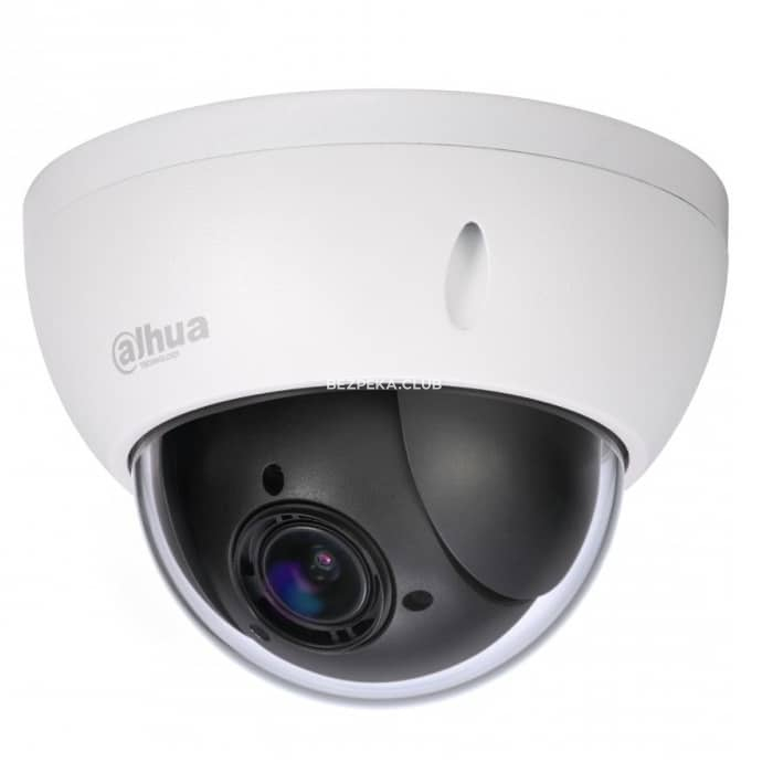 4 Мп поворотна IP-відеокамера Dahua DH-SD22404T-GN - Зображення 1