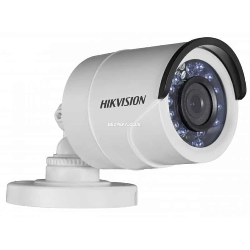 CCTV Kit Hikvision DS-J142I/7104HGHI-SH - Image 3