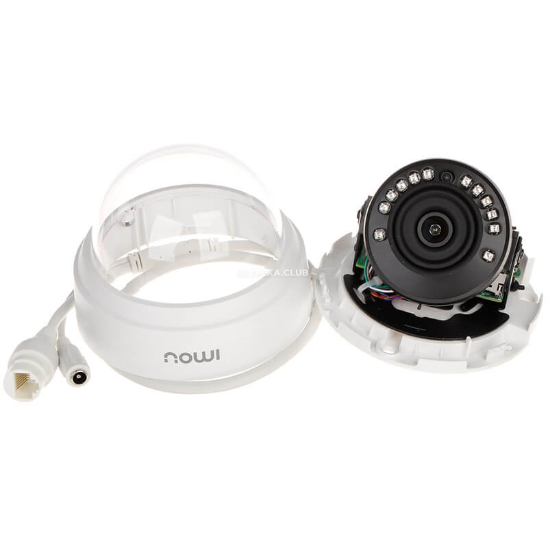 4 Мп Wi-Fi IP-видеокамера Imou Dome Lite 4 MP (2.8 мм) (IPC-D42P) - Фото 5