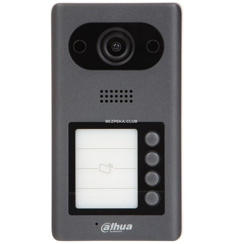 IP Video Doorbell Dahua DHI-VTO3211D-P4-S1 - Image 1