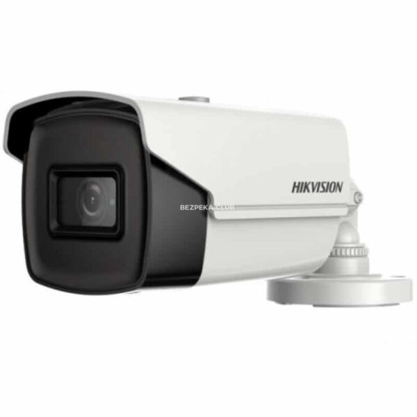 Системи відеоспостереження/Камери стеження 5 Мп HDTVI відеокамера Hikvision DS-2CE19H8T-AIT3ZF (2.7-13.5 мм)