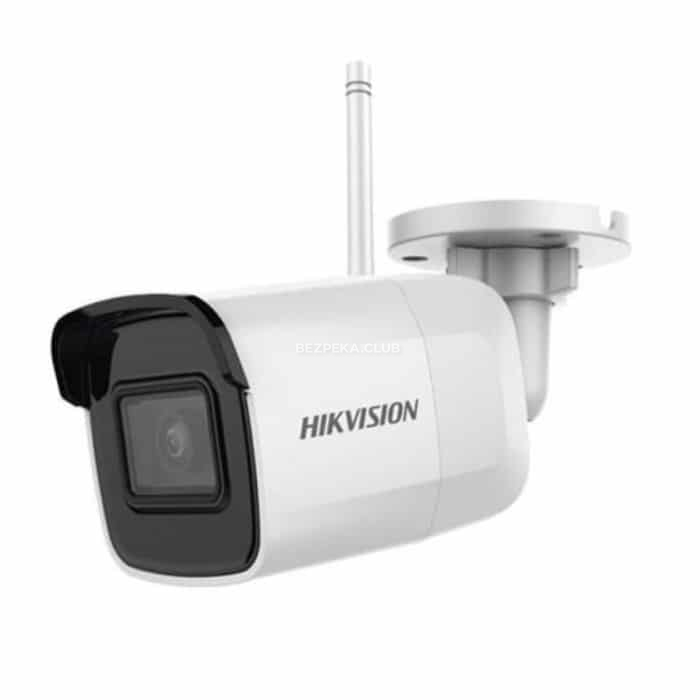 4 Мп Wi-Fi IP-відеокамера Hikvision DS-2CD2041G1-IDW1 (4 мм) - Зображення 2