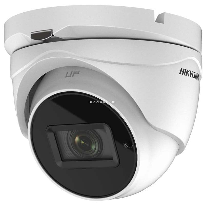 5 Мп HDTVI відеокамера Hikvision DS-2CE79H8T-AIT3ZF (2.7-13.5 мм) - Зображення 1