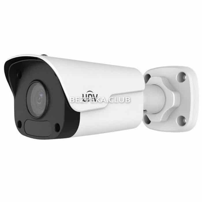 8 Мп IP-відеокамера Uniview IPC2128LR3-DPF28M-F - Зображення 1
