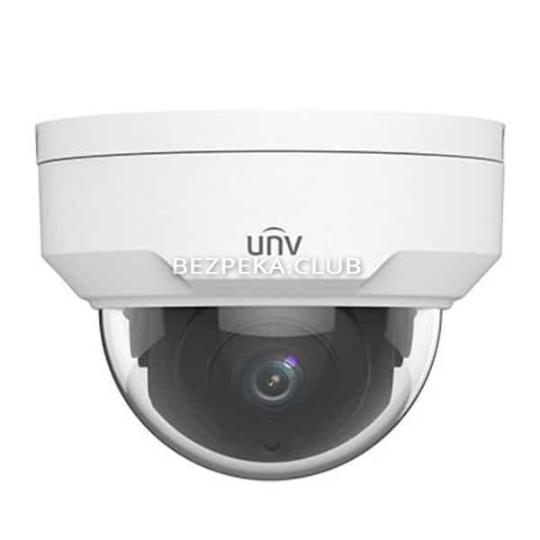 Video surveillance/Video surveillance cameras 8 МP IP camera Uniview IPC328LR3-DVSPF28-F