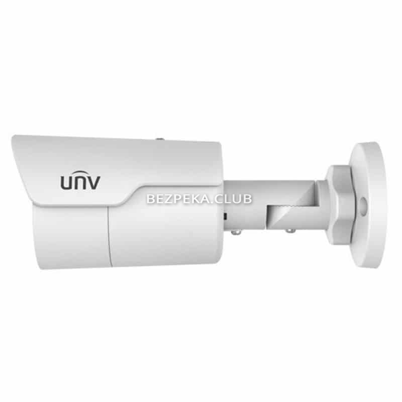 2 Мп IP-видеокамера Uniview IPC2122LR5-UPF40M-F - Фото 2