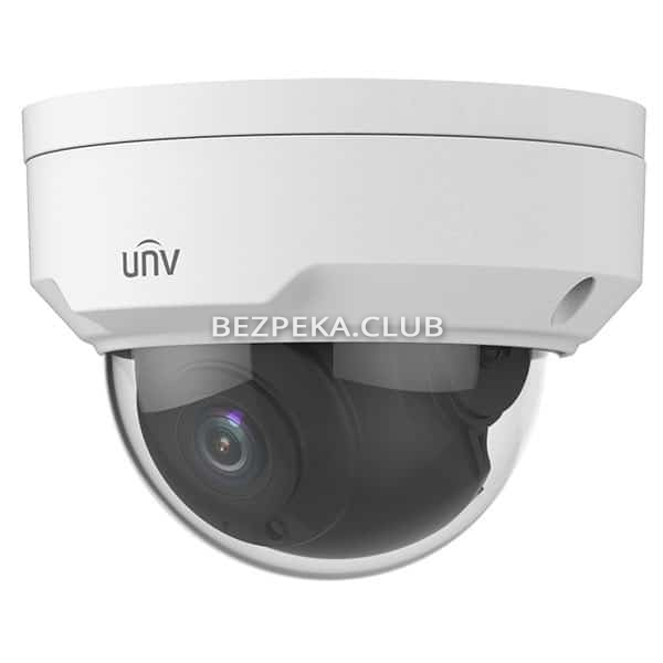 4 Мп IP-відеокамера Uniview IPC324SR3-DVPF28-F - Зображення 2