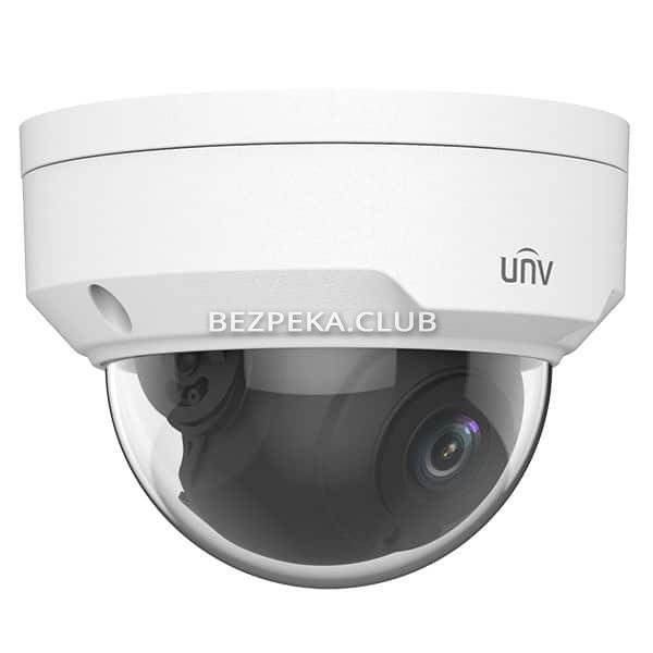 4 Мп IP-відеокамера Uniview IPC324SR3-DVPF28-F - Зображення 3