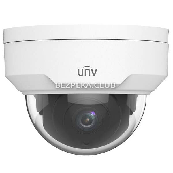 Системи відеоспостереження/Камери стеження 4 Мп IP-відеокамера Uniview IPC324SR3-DVPF28-F