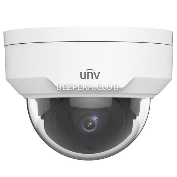Системи відеоспостереження/Камери стеження 4 Мп IP-відеокамера Uniview IPC324LR3-VSPF28-D
